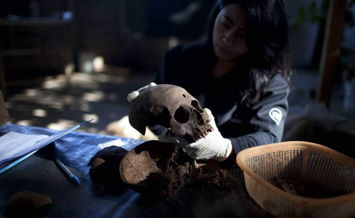 Istraživanje: Mrtva tijela se pomiču i godinu dana nakon smrti